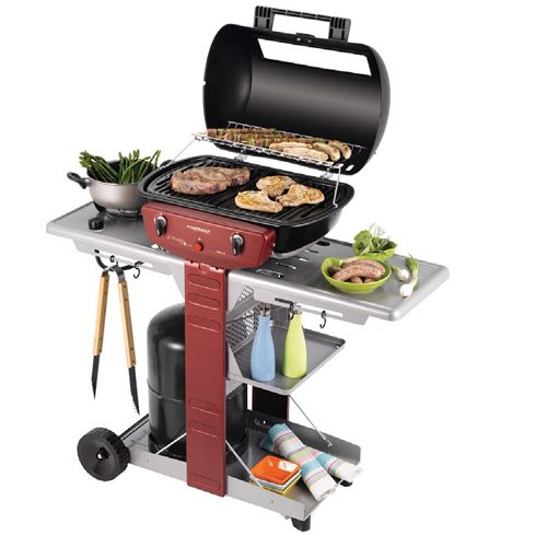 barbecues et cuisinie're en acier e'maille' EL Prado 1800 D