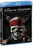 Pirates des Caraïbes : la fontaine de jouvence [Blu-ray]
