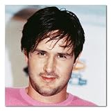 David Arquette Color Box Canvas Print Gallery Wrapped - 18x18 Inches