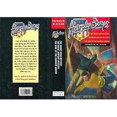 THE HARDY BOYS 3 IN ONE: The Shore Road Mystery; The Geat Airport Mystery; The Sign of the Crooked Arrow