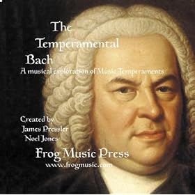 The Temperamental Bach