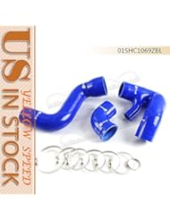 Lawn & Patio: Silicone Intercooler Turbo Boost Hose FOR AUDI A4 B6 1.8T Quattro/VW Passat - CORP