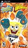 SpongeBob Yellow Avenger PSP