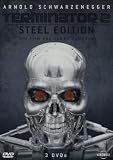 Terminator 2 (Steel Edition, 3 DVDs) - Arnold Schwarzenegger