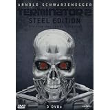 Terminator 2 (Steel Edition) [3 DVDs]von "Arnold Schwarzenegger"