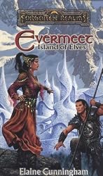 Evermeet: Island of the Elves (Forgotten Realms: Stand-Alone Novel)