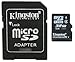 Professional Kingston MicroSDHC 32GB (32 Gigabyte) Card for Samsung Infuse 4G, SGH-I997 Phone Phone with custom formatting and Standard SD Adapter. (SDHC Class 4 Certified)