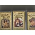 The Chronicles of Narnia Box Set ; Lion Witch Wardrobe , Silver Chair, Prince Caspian