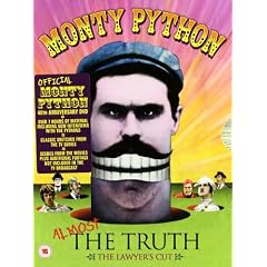 Almost The Truth: The Lawyer'S Cut [DVD] [2009]