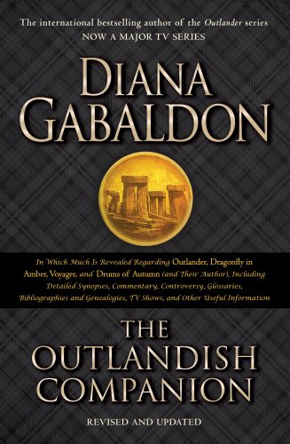 The Outlandish Companion: Volume 1
