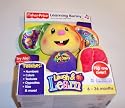 FISHER-PRICE LEARNING BUNNY
