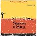 Miles Davis - "Sketches of Spain" Canvas Album Art Cover
