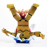 Ultimate Muscle Kinnikuman Trading Figures - Part 1 - Mantaro Muscle & Sunshine
