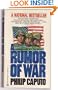 A Rumor of War
