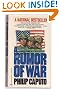 A Rumor of War