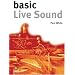 Basic Live Sound