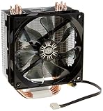 CoolerMaster Intel/AMD両対応 サイドフロー型CPUクーラー Hyper 212 EVO (型番:RR-212E-20PK-J1)
