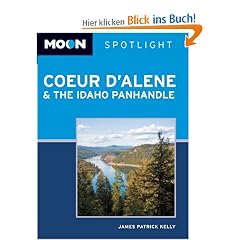 Moon Spotlight Coeur D'Alene & the Idaho Panhandle