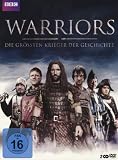 Warriors - Die gr&ouml;&szlig;ten Krieger der Geschichte (2 Discs) - 