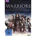 Warriors - Die gr��ten Krieger der Geschichte (2 Discs)