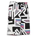 Quiksilver Young Men's "Mega Bleeker 2" Board Short