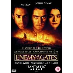 Enemy At The Gates [Import anglais]