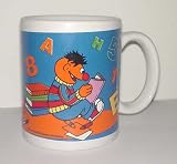Eigenschaften GCM / Die Sesamstrasse Tasse - mit Motiven von Ernie und Bert - Keramiktasse, 320 ml