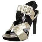 Georgina Goodman Rex Platform Ankle Strap Sandal