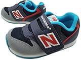 (ニューバランス)new balance FS996 ファーストシューズ 15cm DBI