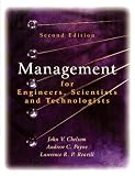 Management for Engineers, Scientists and Technologists