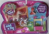 Luscious Lemonade Stand Collect & Play Jungle In My Pocket Play Set