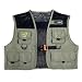 Lucky Bums Kids Fishing and Adventure Vest