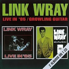 Live in 85/Growling Guitar