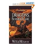 Dragons of Summer Flame by Margaret Weis and Tracy Hickman
