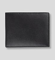 Leather Hip ID Wallet