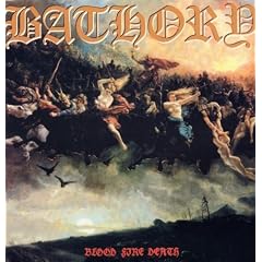 Blood Fire Death [Vinyl LP]
