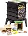 Worm Factory 360 WF360B Worm Composter, Black