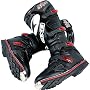 AXO Boxer Enduro Men's Dirt Bike Motorcycle Boots - Color: Black, Size: 12