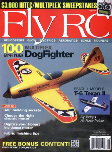 Fly RC (1year autorenewal)