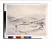 Historic Print (L): Front Royal Va.--The Union Army under Banks entering the town