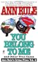 You Belong to Me and Other True Crime Cases