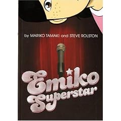 Emiko Superstar (A Minx Title)