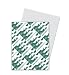 Wausau Paper 49191 Index Card Stock, 8-1/2 x 11, 90-lb., Pastel Gray, 250 Sheets/pack