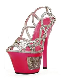 Ellie Shoes E-604-Isla, 6