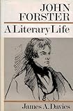 John Forster : a literary life