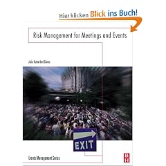 Risk Management for Meetings and Events (Events Management)