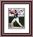 Framed Delmon Young Minnesota Twins 8x10 Photo