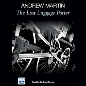 The Lost Luggage Porter (Unabridged)