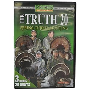 Primos The Truth 20 Spring Turkey Hunting Deer Call