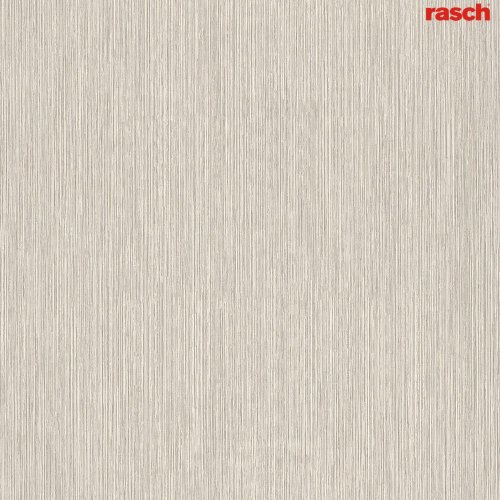 Rasch Tapete 713695 Vliestapete Uni beige modern